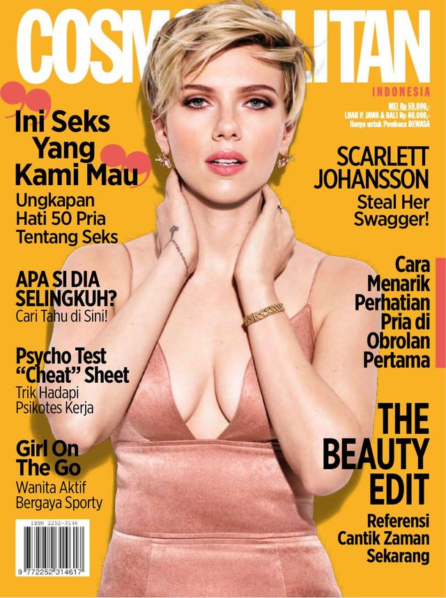 Cosmopolitan Indonesia