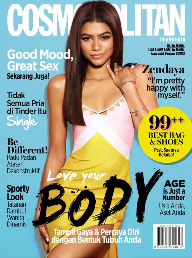 Cosmopolitan Indonesia
