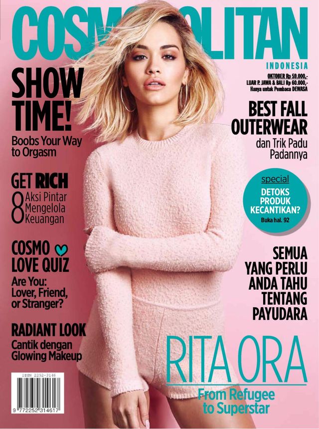 Cosmopolitan Indonesia