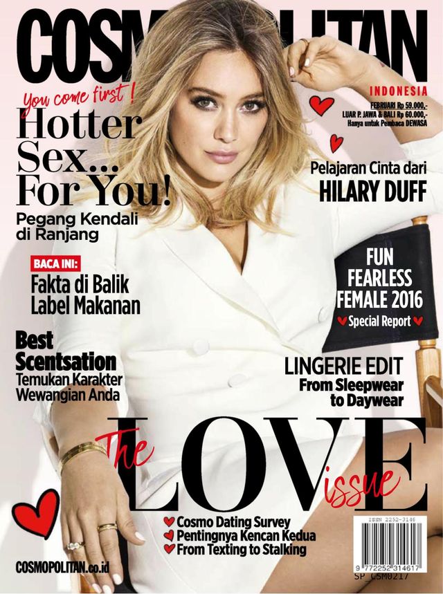 Cosmopolitan Indonesia