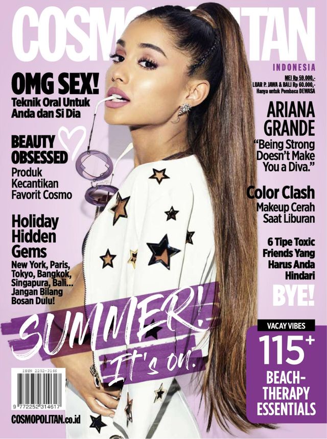 Cosmopolitan Indonesia