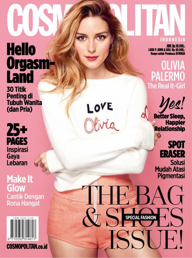 Cosmopolitan Indonesia