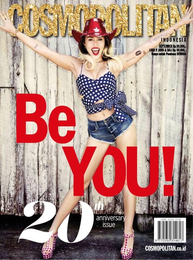 Cosmopolitan Indonesia