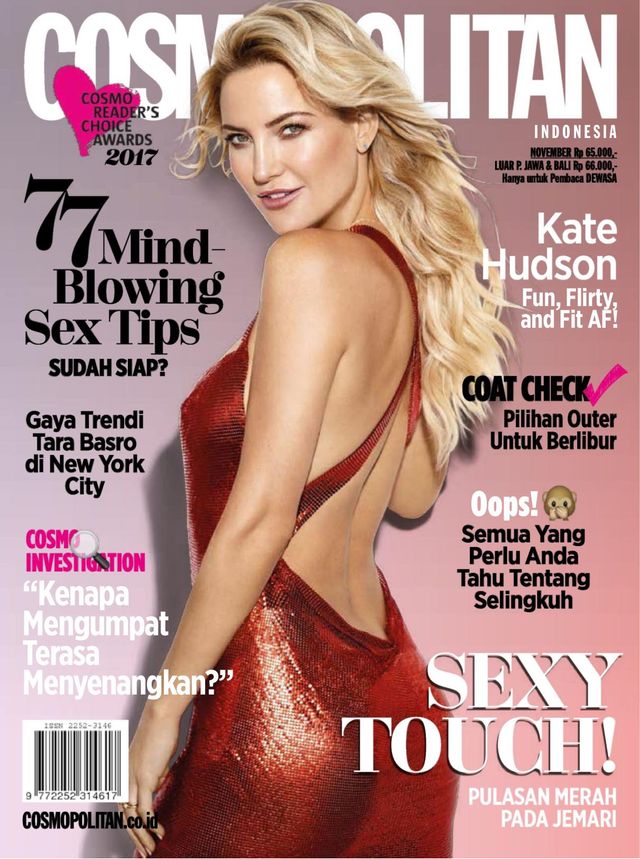 Cosmopolitan Indonesia