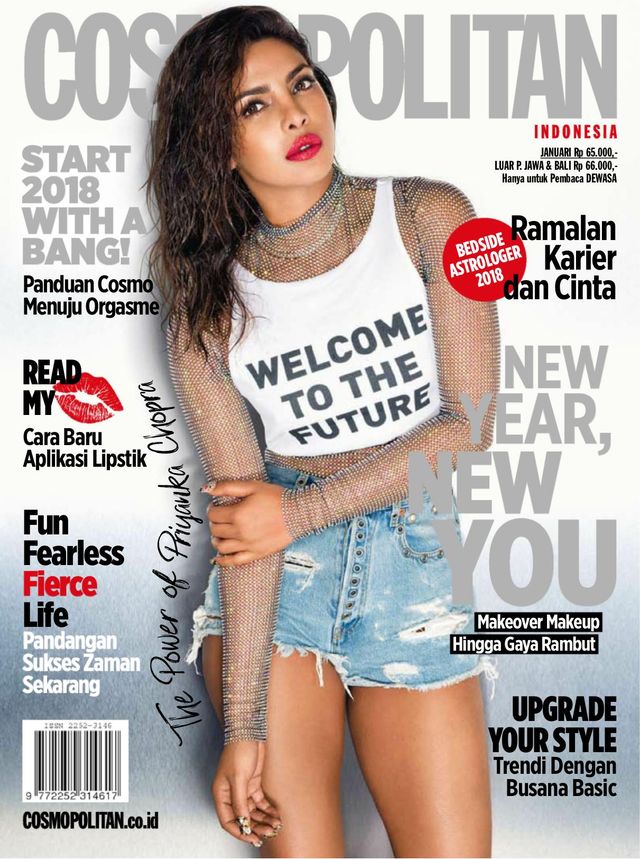 Cosmopolitan Indonesia