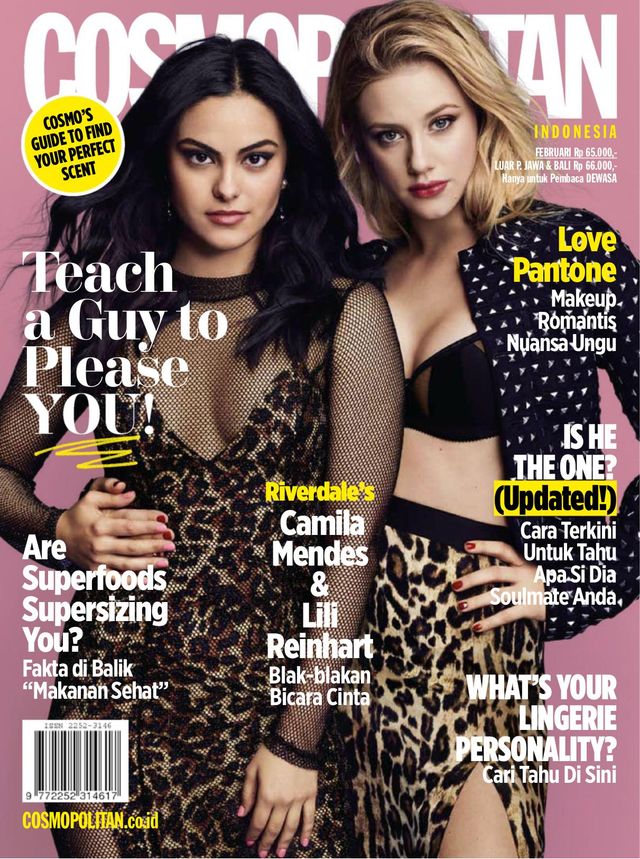 Cosmopolitan Indonesia