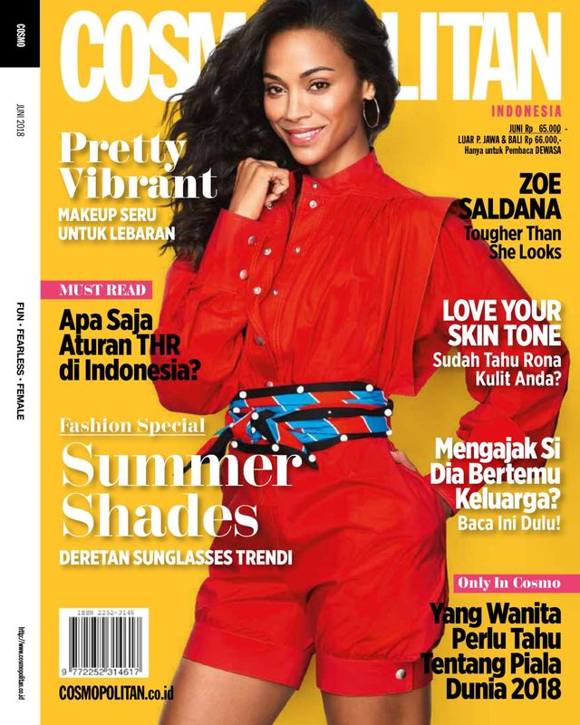 Cosmopolitan Indonesia