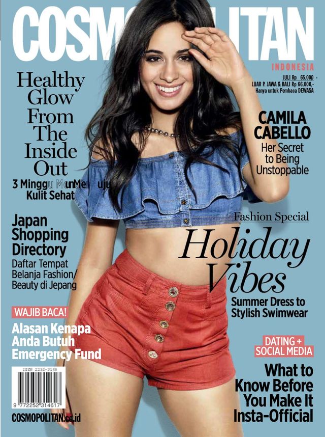 Cosmopolitan Indonesia