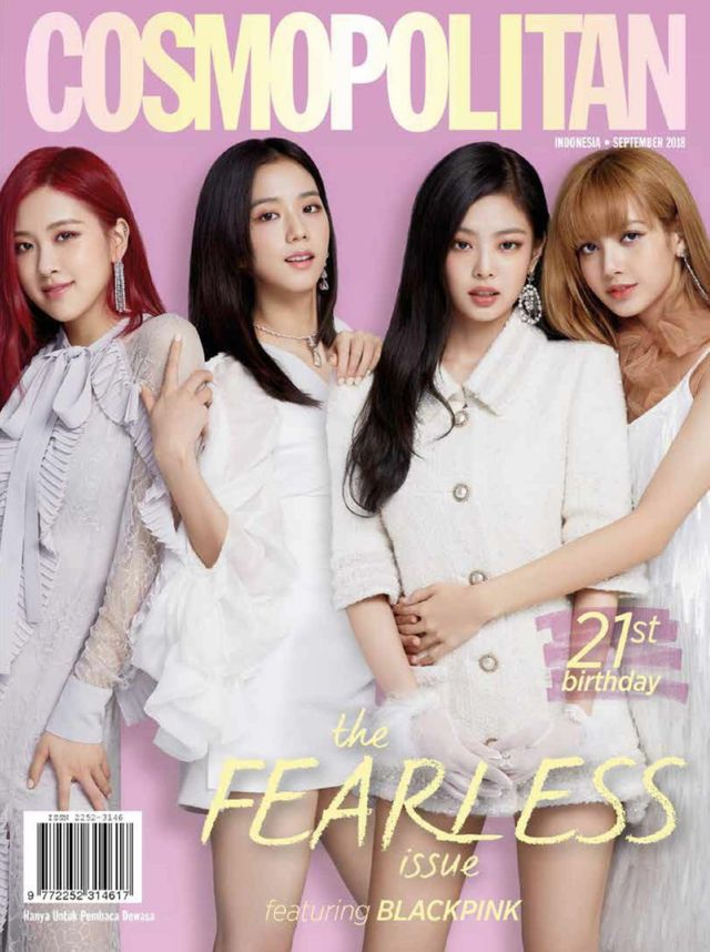 Cosmopolitan Indonesia