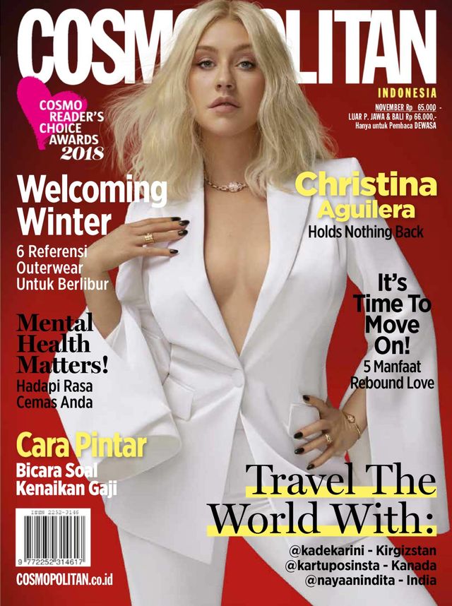 Cosmopolitan Indonesia