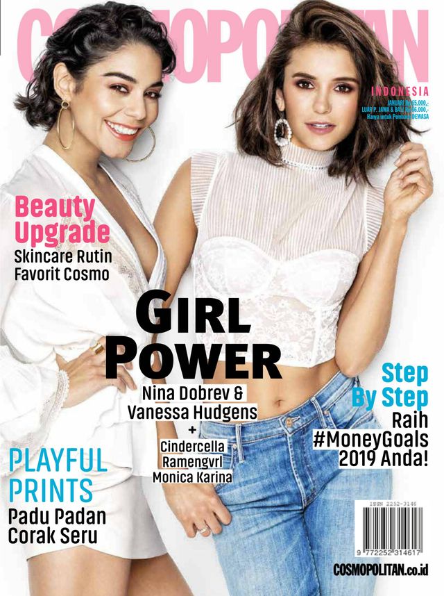 Cosmopolitan Indonesia