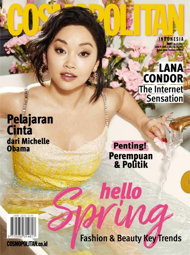 Cosmopolitan Indonesia