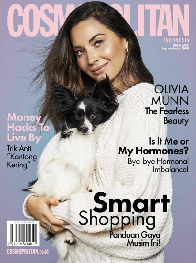 Cosmopolitan Indonesia