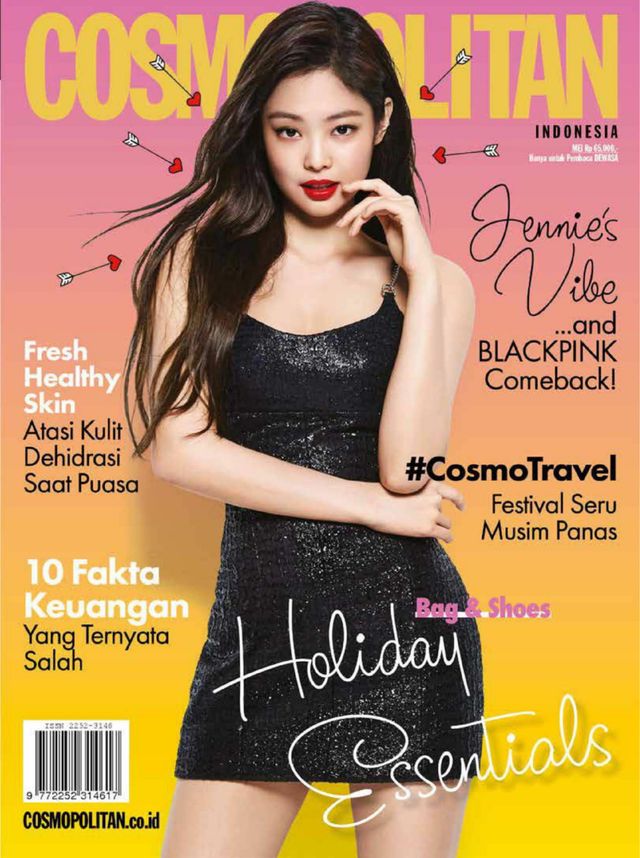 Cosmopolitan Indonesia