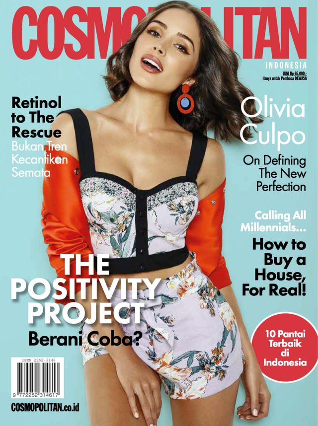 Cosmopolitan Indonesia