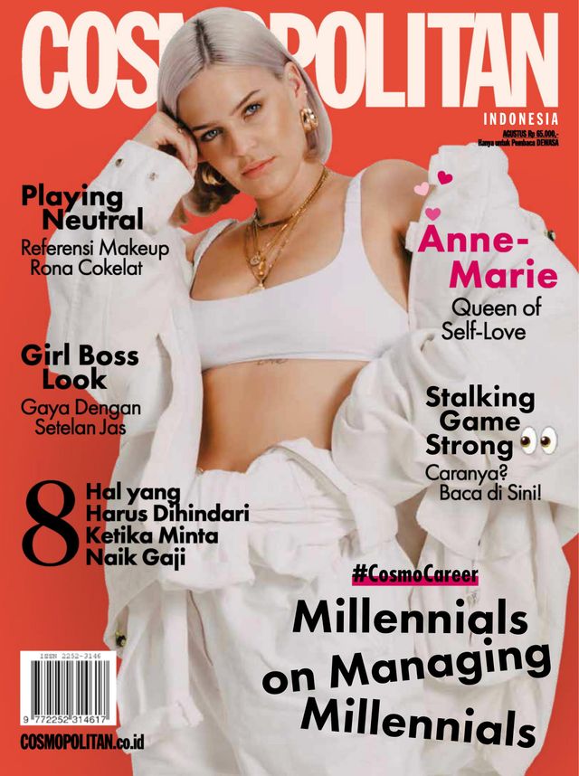 Cosmopolitan Indonesia