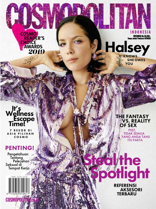 Cosmopolitan Indonesia