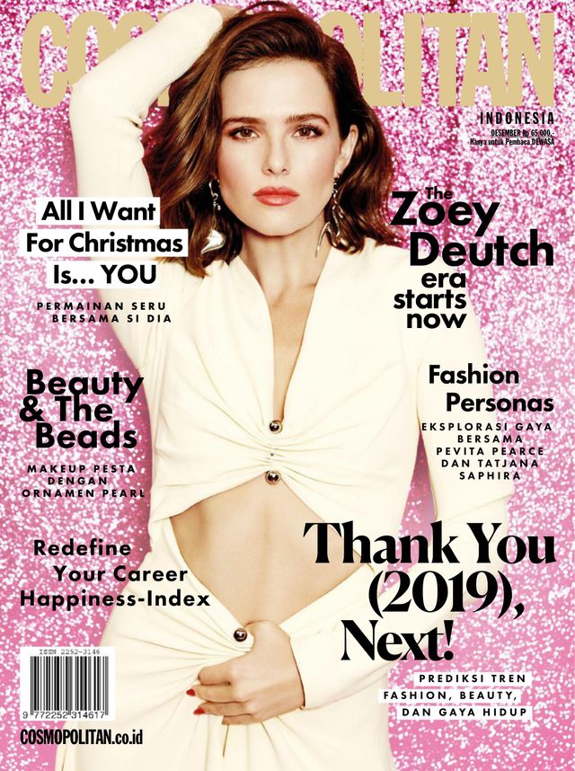 Cosmopolitan Indonesia