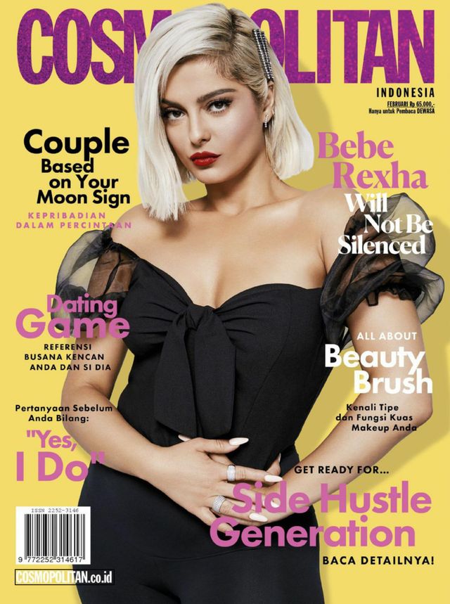 Cosmopolitan Indonesia