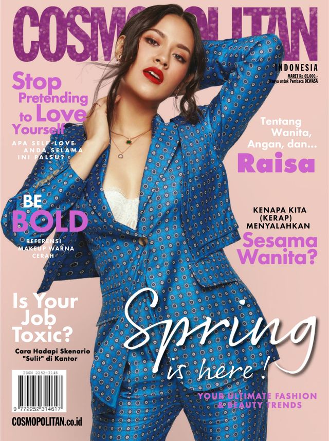 Cosmopolitan Indonesia
