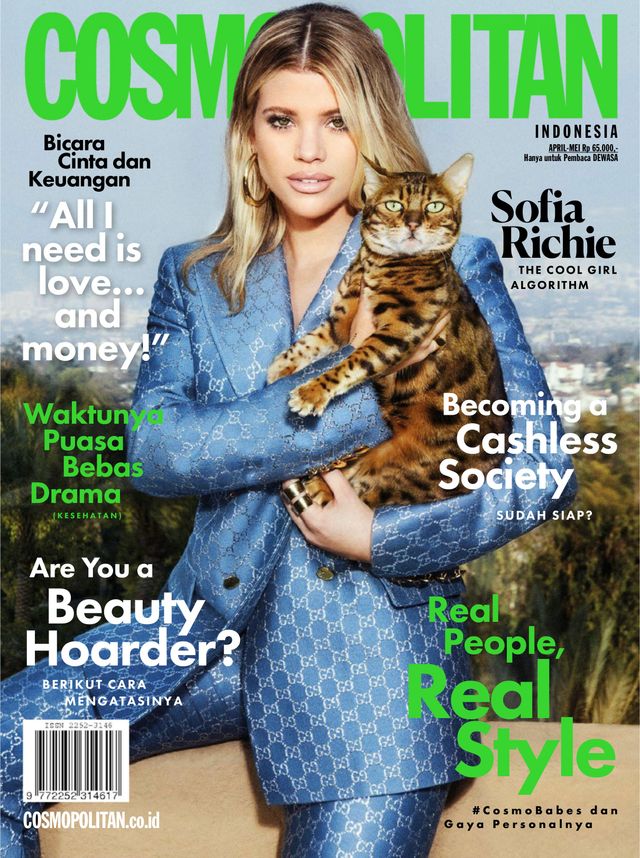 Cosmopolitan Indonesia