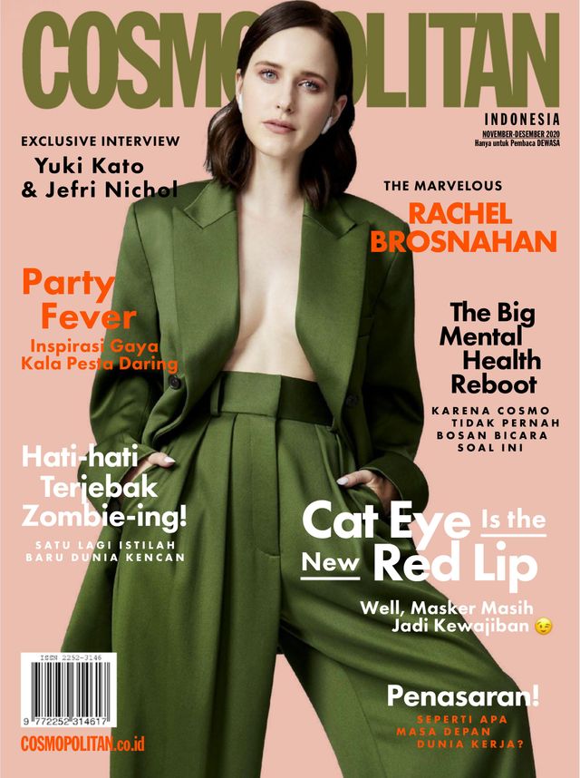 Cosmopolitan Indonesia