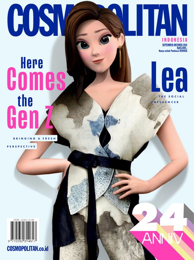 Cosmopolitan Indonesia