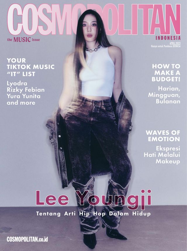 Cosmopolitan Indonesia