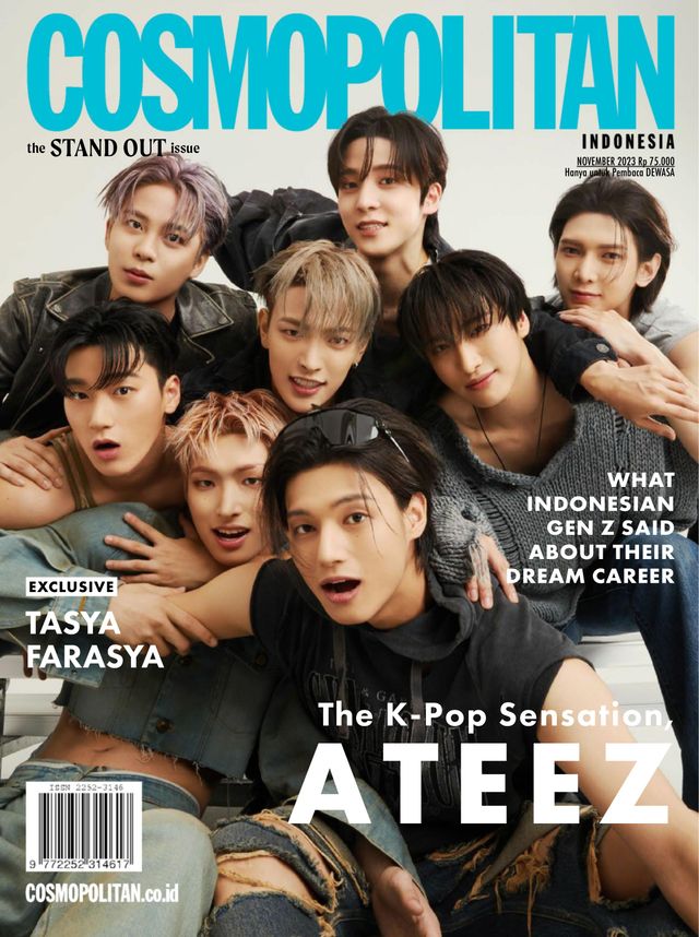 Cosmopolitan Indonesia