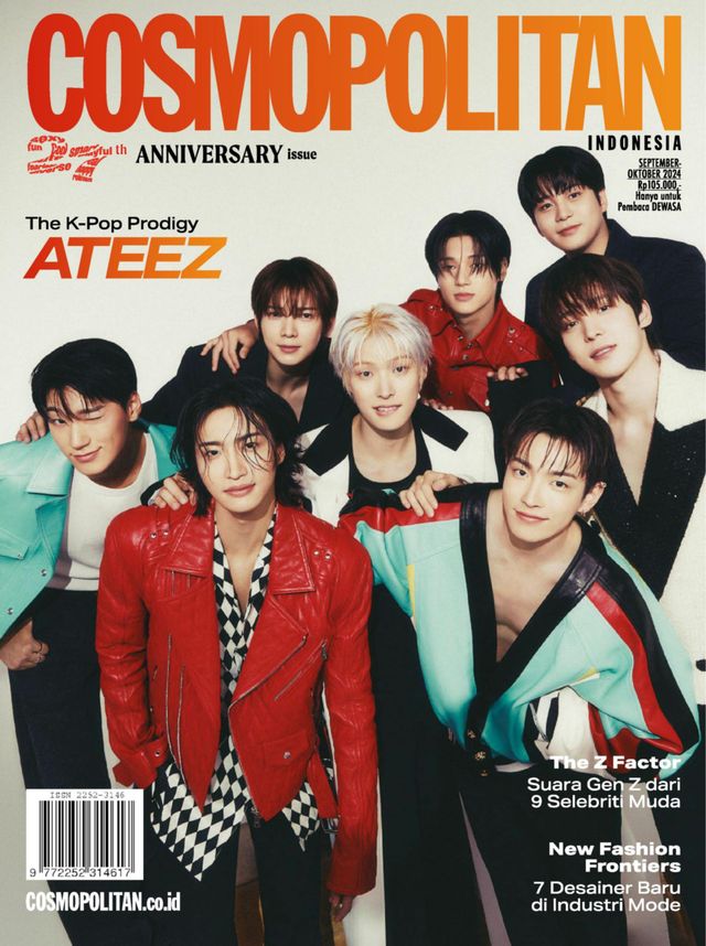 Cosmopolitan Indonesia