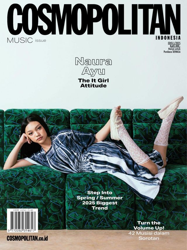 Cosmopolitan Indonesia