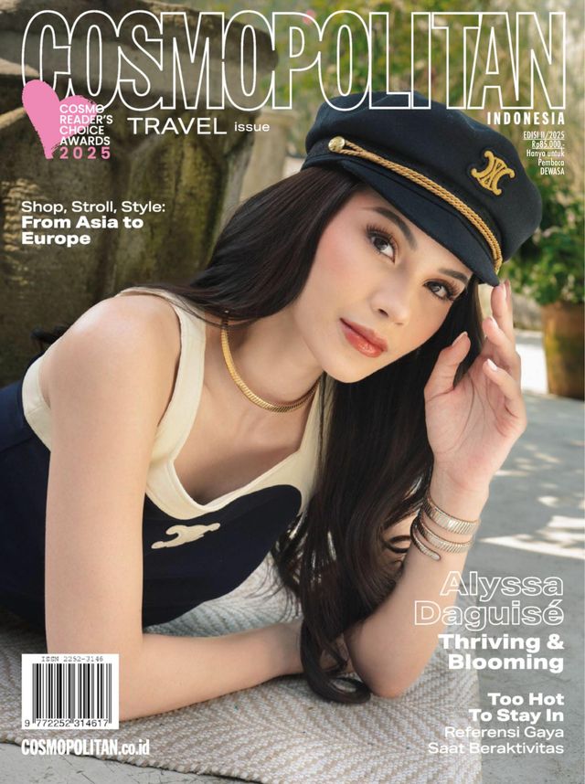 Cosmopolitan Indonesia
