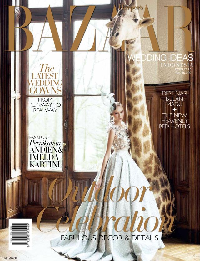 Harpers Bazaar Wedding Ideas