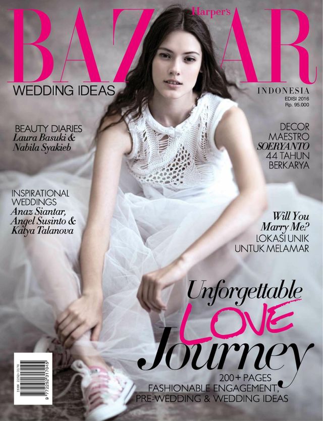 Harpers Bazaar Wedding Ideas