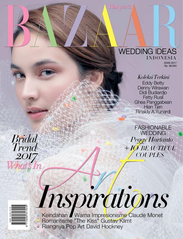 Harpers Bazaar Wedding Ideas