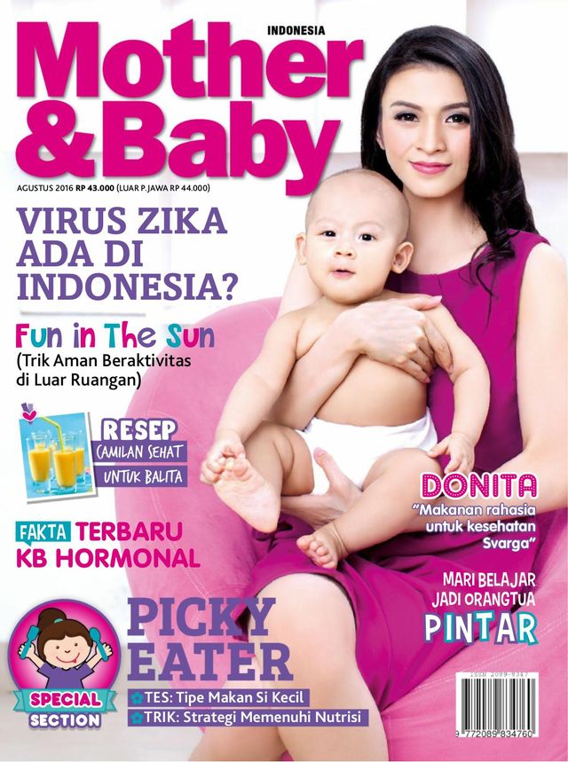 Mother & Baby Indonesia