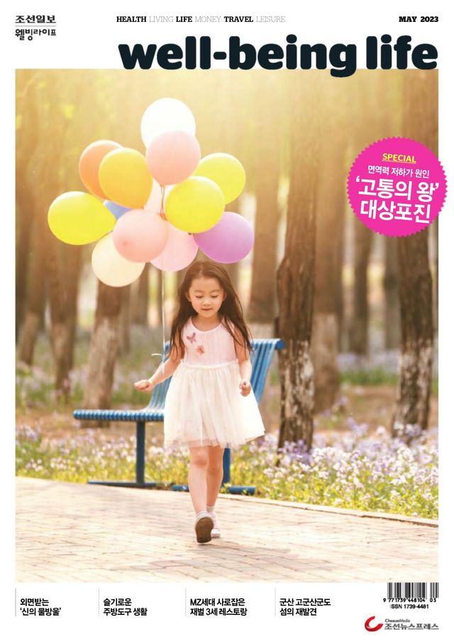 웰빙라이프 Wellbeing life