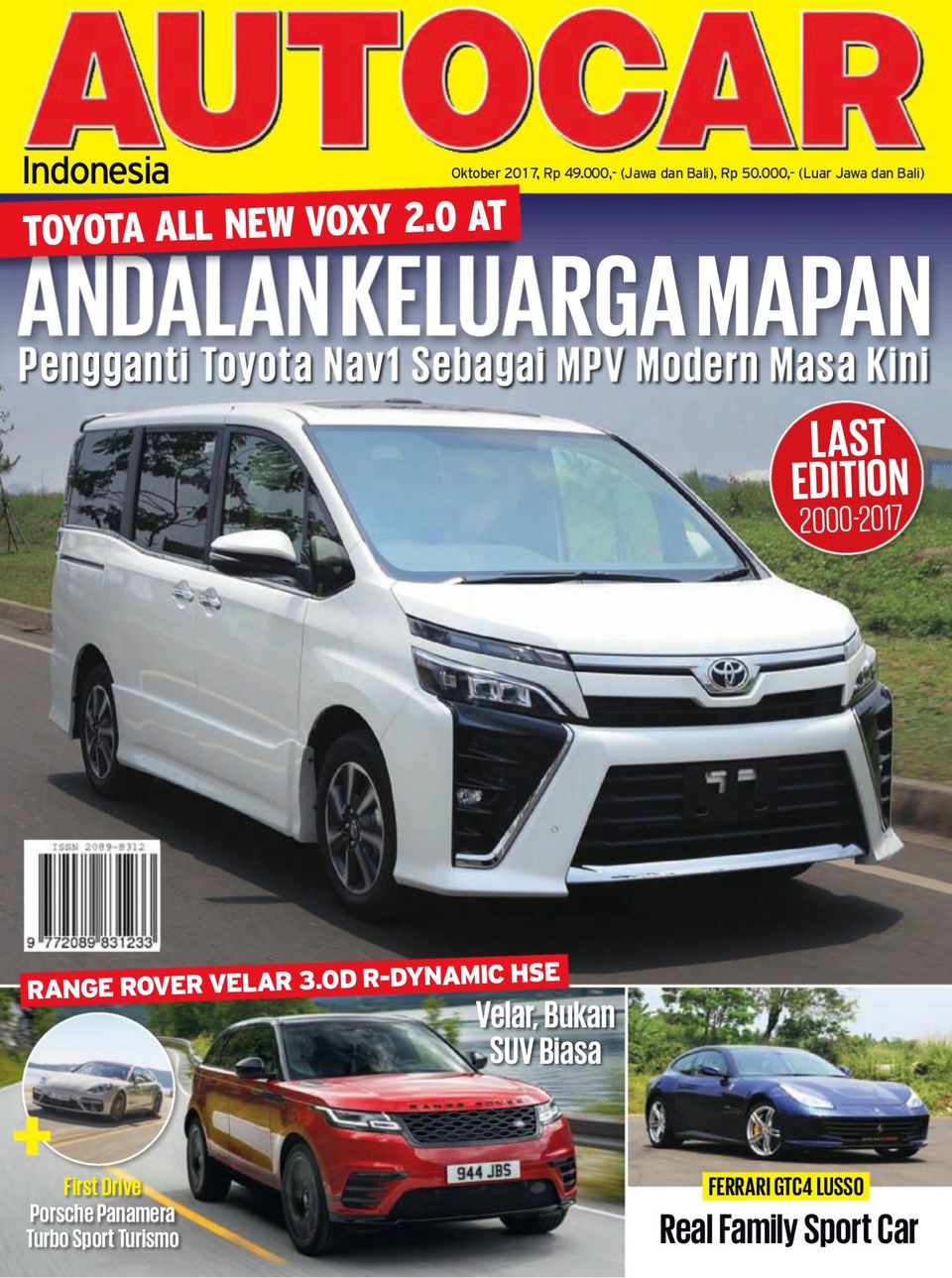 Autocar Indonesia Magazine Get your Digital Subscription
