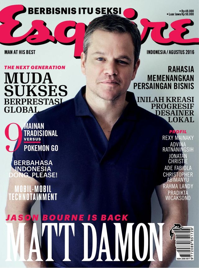 Esquire Indonesia