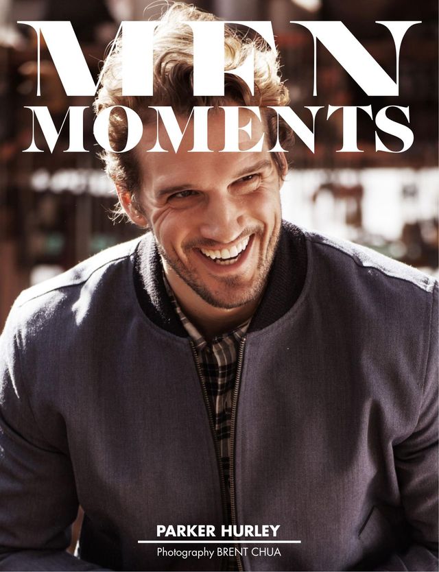 MEN MOMENTS