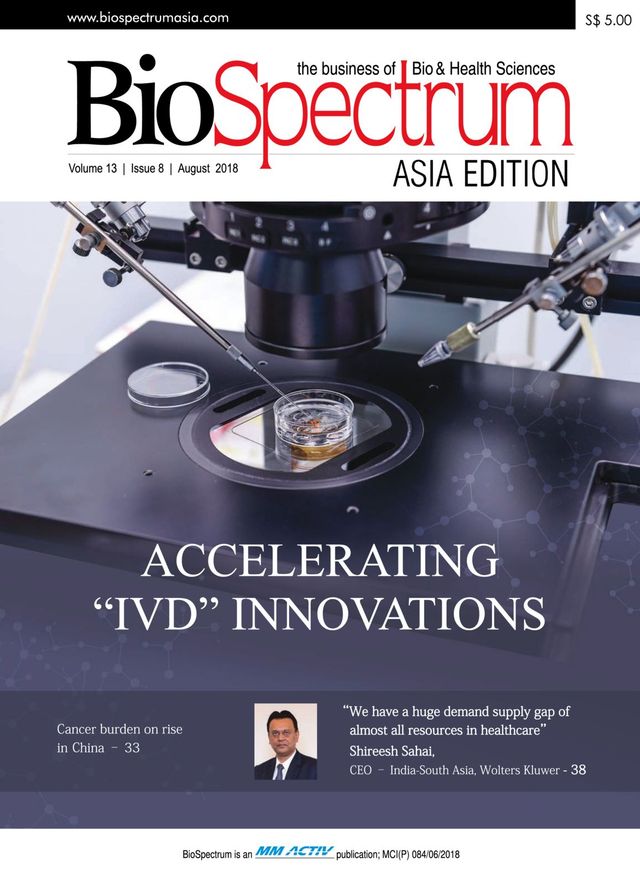 BioSpectrum Asia