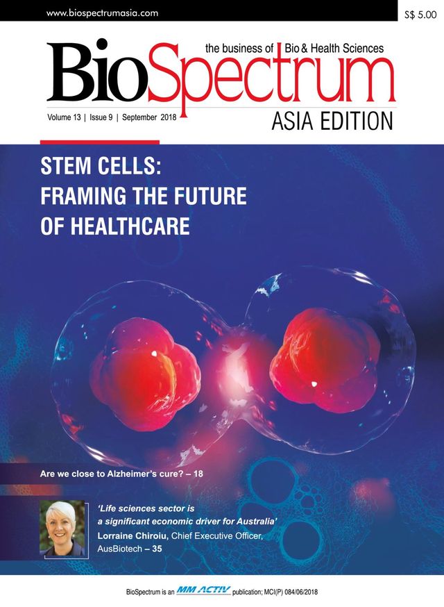 BioSpectrum Asia