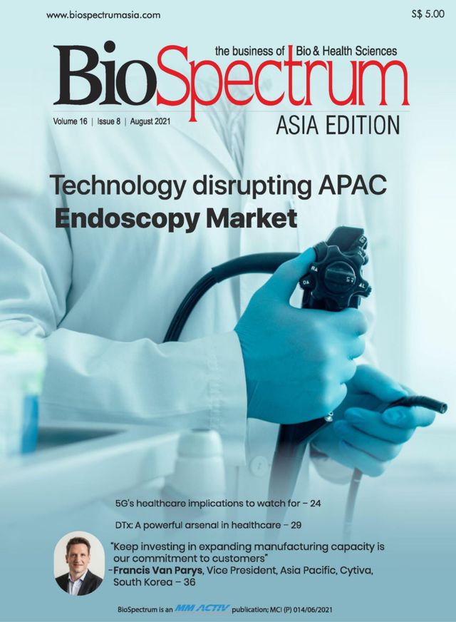 BioSpectrum Asia
