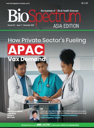 BioSpectrum Asia