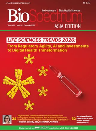 BioSpectrum Asia