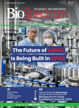 BioSpectrum Asia