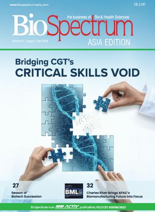 BioSpectrum Asia