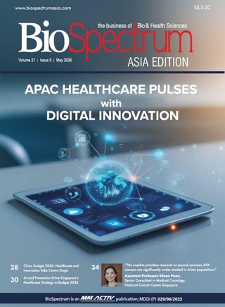 BioSpectrum Asia