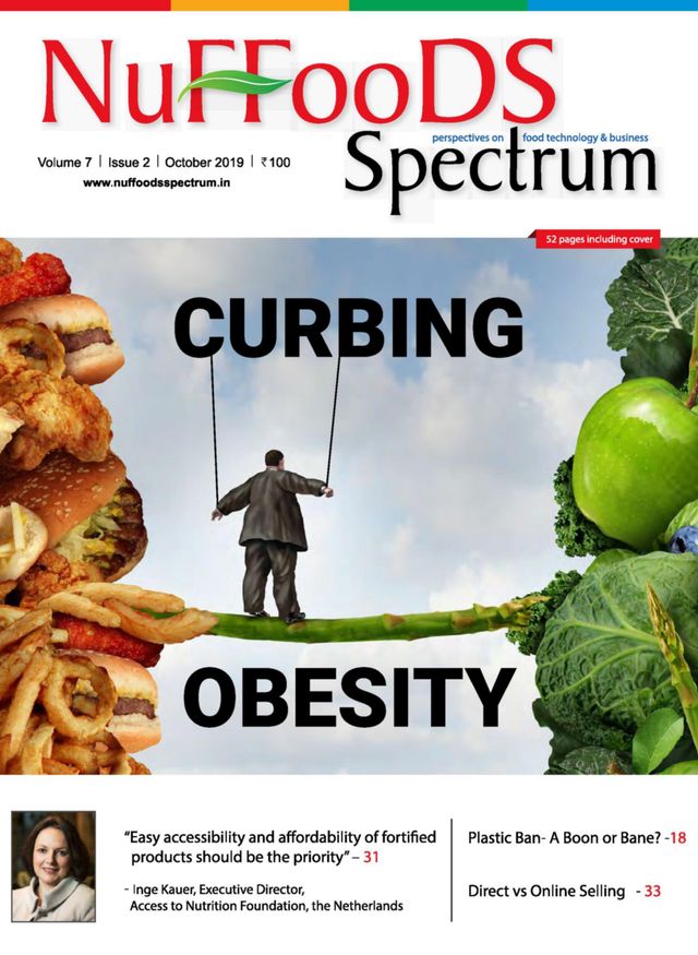 Nuffoods Spectrum