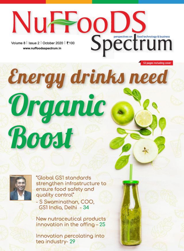 Nuffoods Spectrum